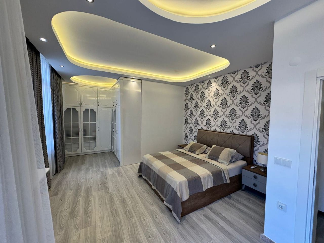 Апартаменты в Алании, Турция, 160 м² - фото 7