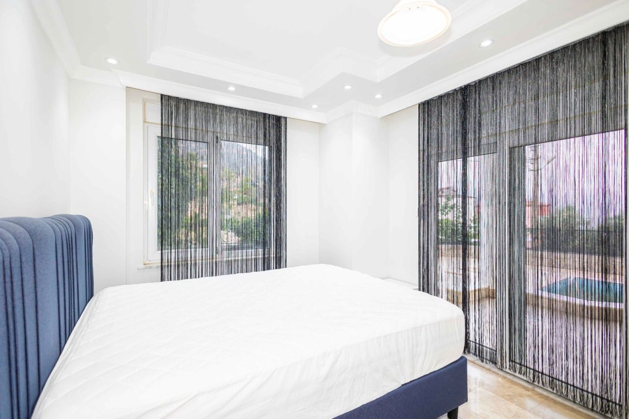 Апартаменты в Алании, Турция, 250 м² - фото 7