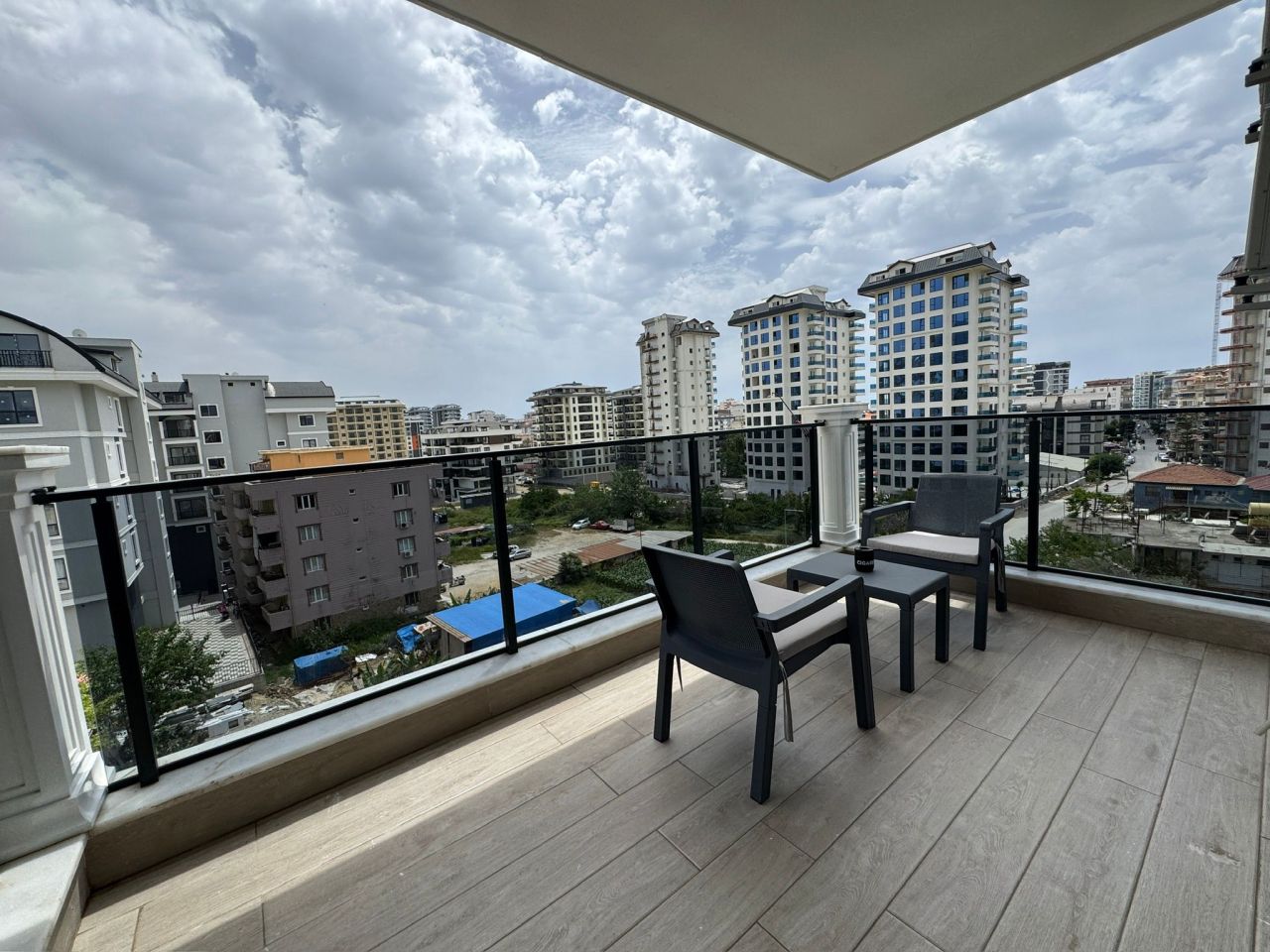 Апартаменты в Алании, Турция, 60 м² - фото 7