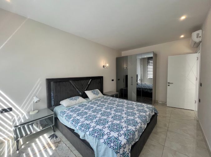 Апартаменты в Алании, Турция, 75 м² - фото 7