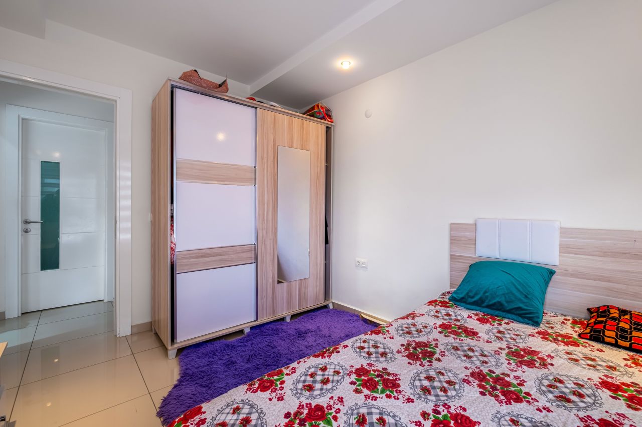 Апартаменты в Алании, Турция, 120 м² - фото 8