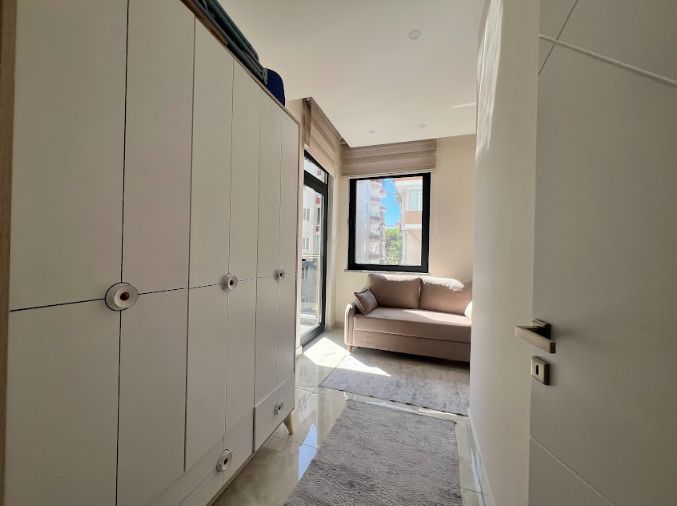 Апартаменты в Алании, Турция, 75 м² - фото 8