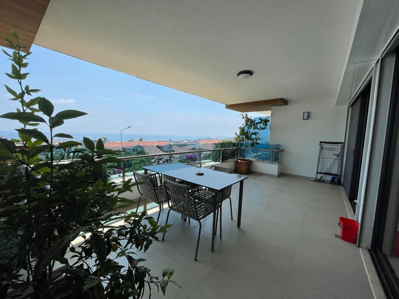 Апартаменты в Алании, Турция, 70 м² - фото 8