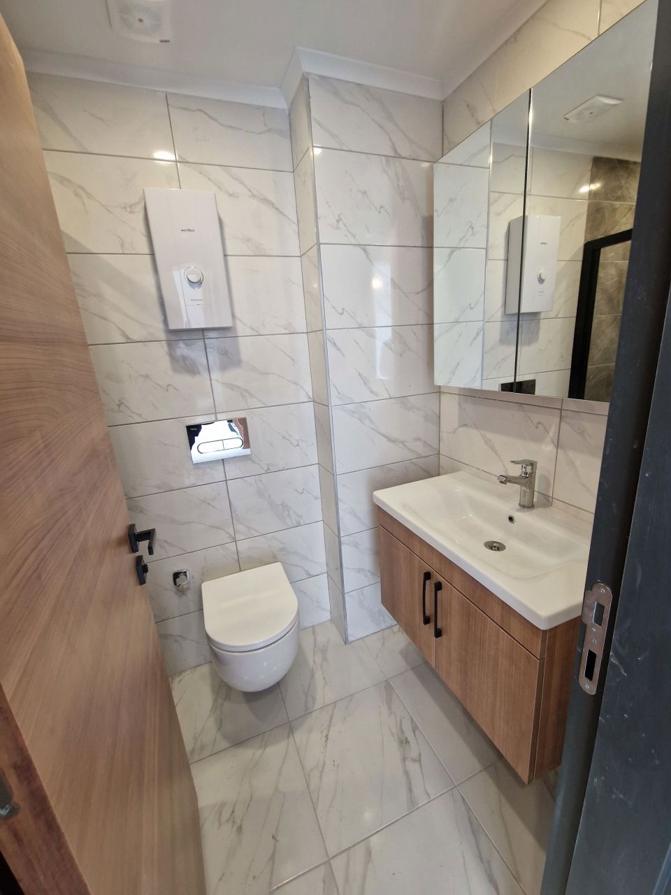 Апартаменты в Алании, Турция, 45 м² - фото 8