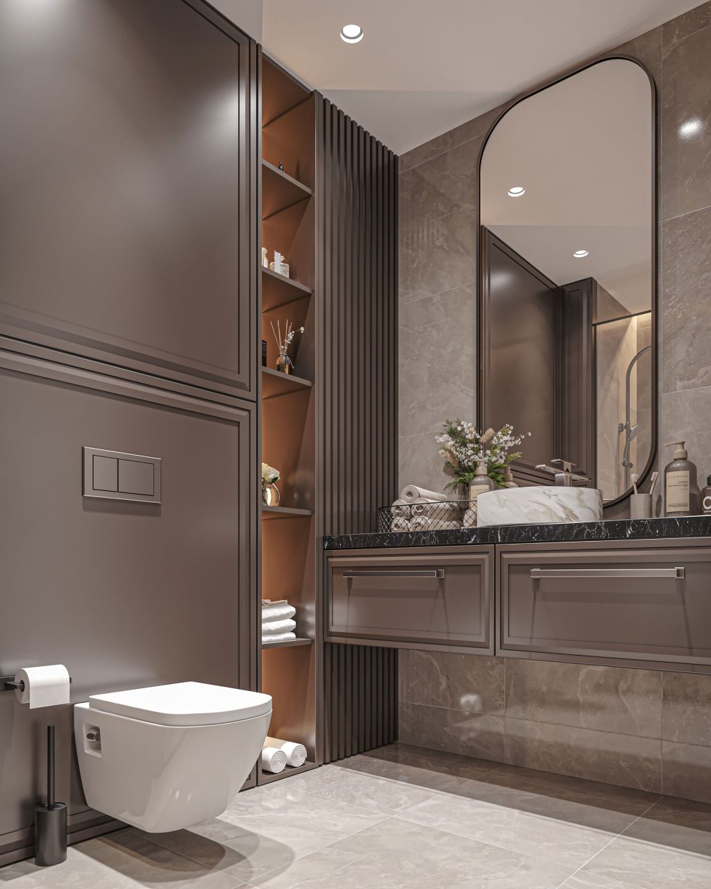 Апартаменты в Пендике, Турция, 45 м² - фото 8