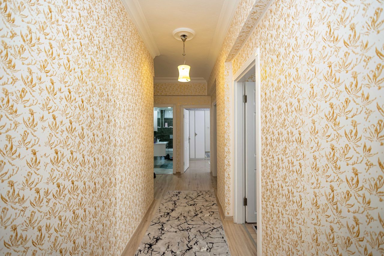 Апартаменты в Алании, Турция, 130 м² - фото 8