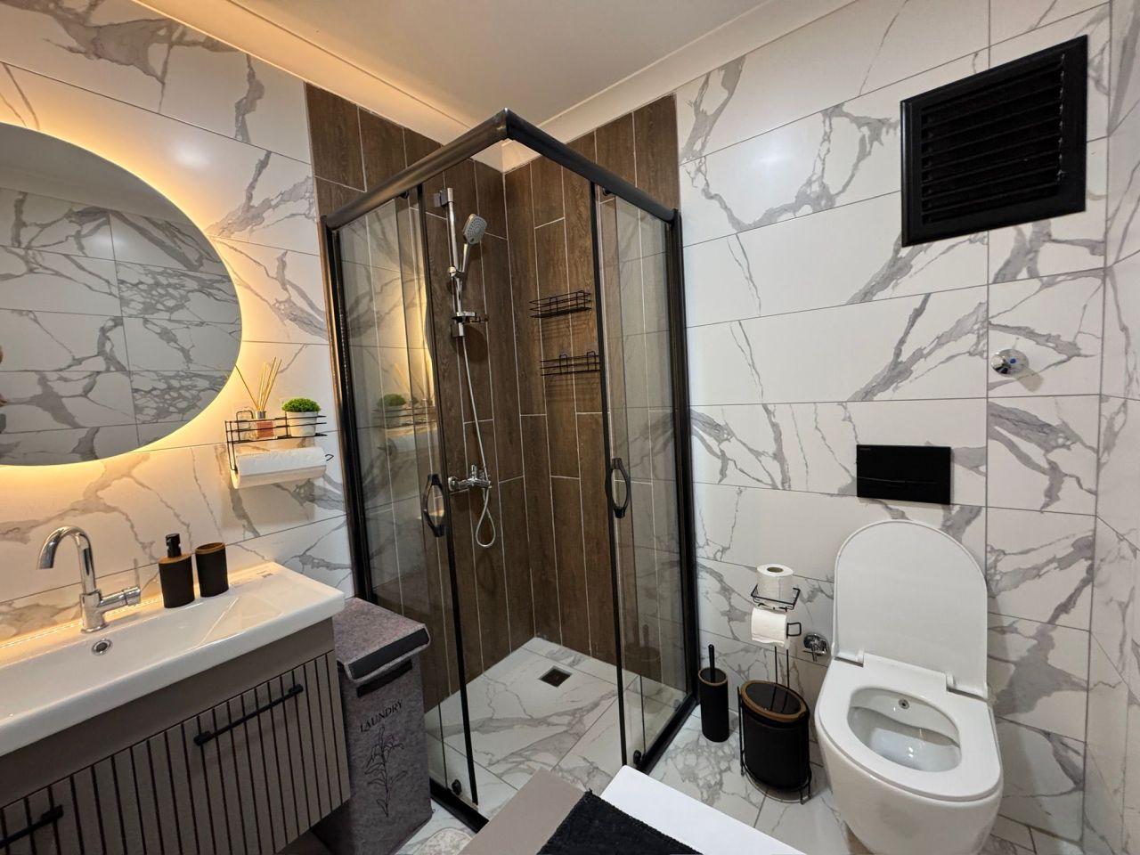 Апартаменты в Алании, Турция, 60 м² - фото 8