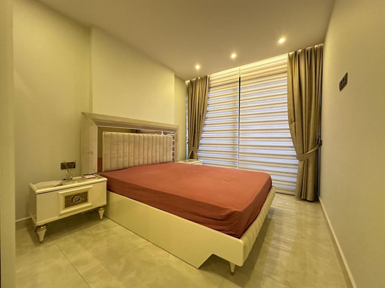 Апартаменты в Алании, Турция, 90 м² - фото 8