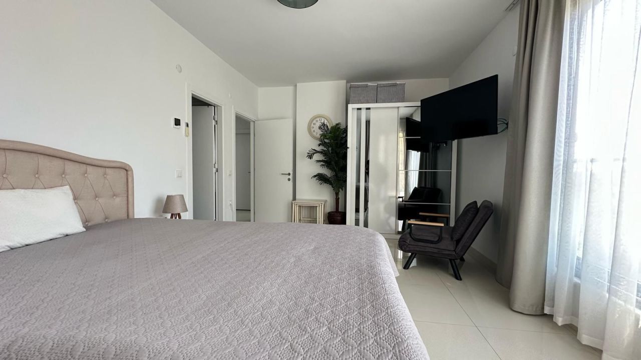 Апартаменты в Алании, Турция, 100 м² - фото 8