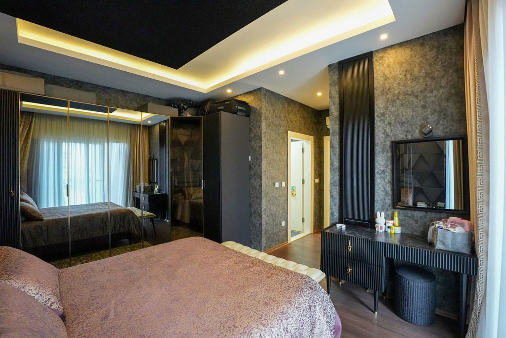 Апартаменты в Алании, Турция, 150 м² - фото 9