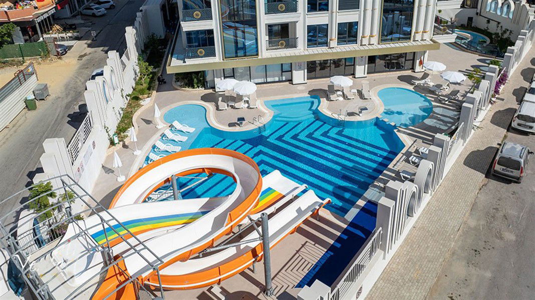 Апартаменты в Алании, Турция, 53 м² - фото 9