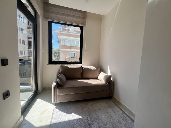 Апартаменты в Алании, Турция, 75 м² - фото 9