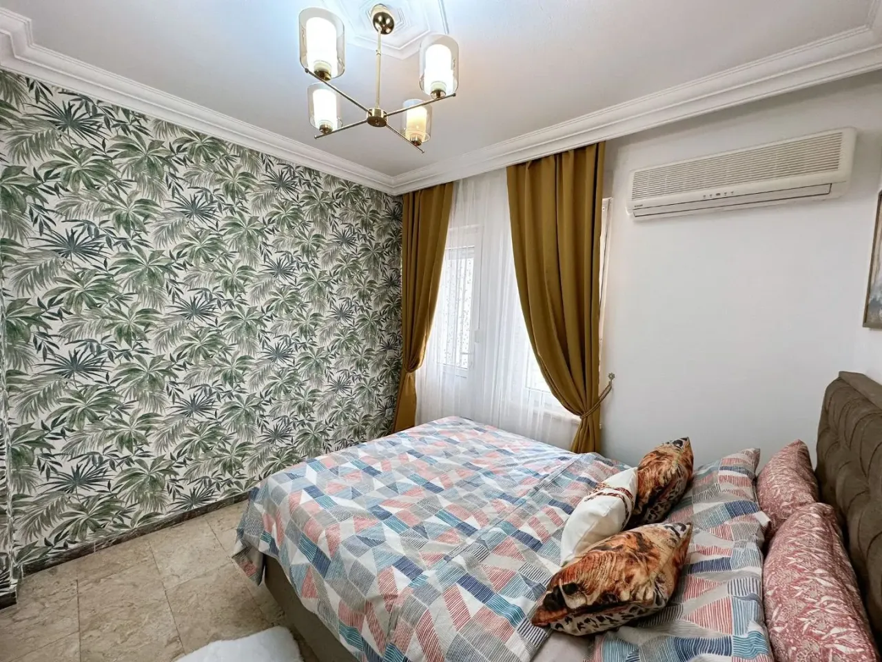 Апартаменты в Алании, Турция, 110 м² - фото 9