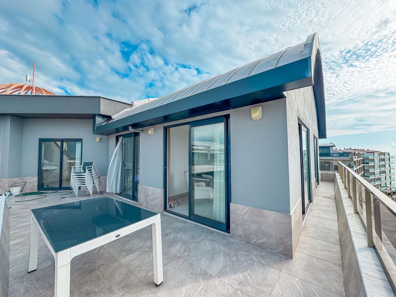 Апартаменты в Алании, Турция, 160 м² - фото 10