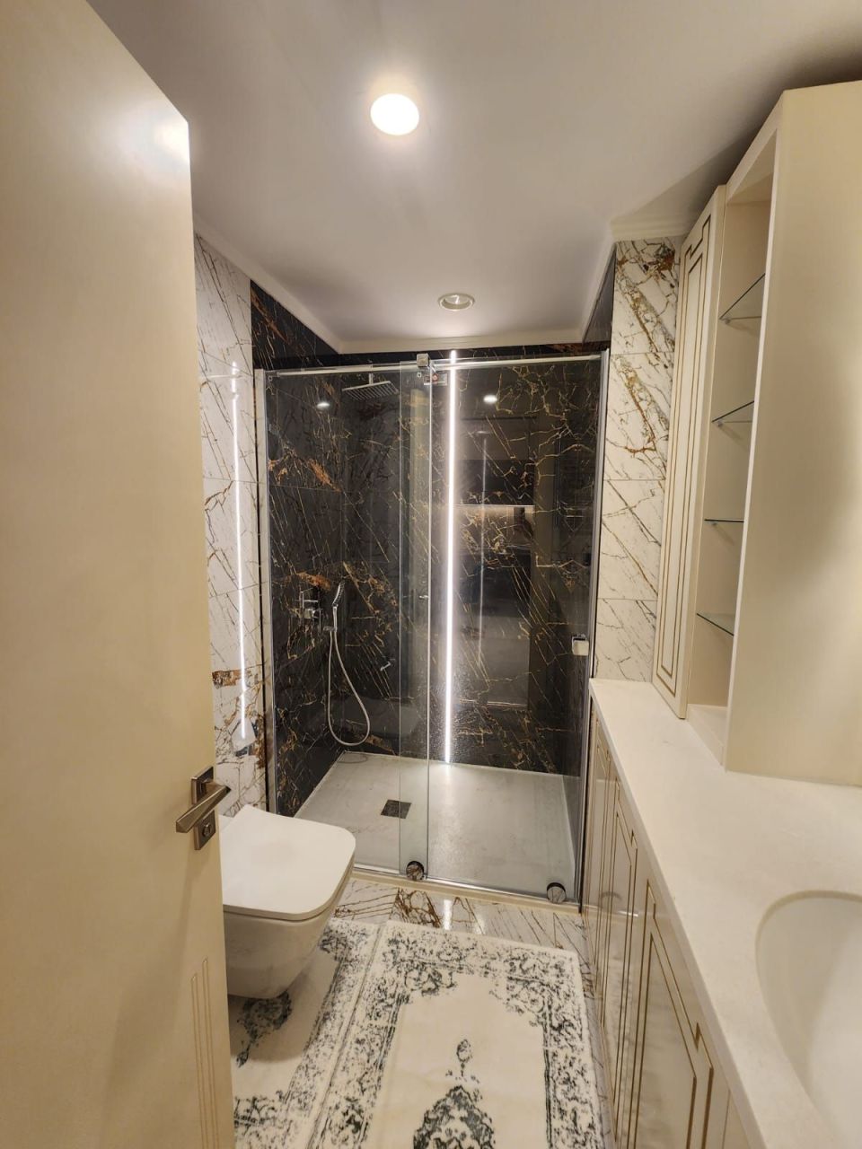 Апартаменты в Алании, Турция, 50 м² - фото 10