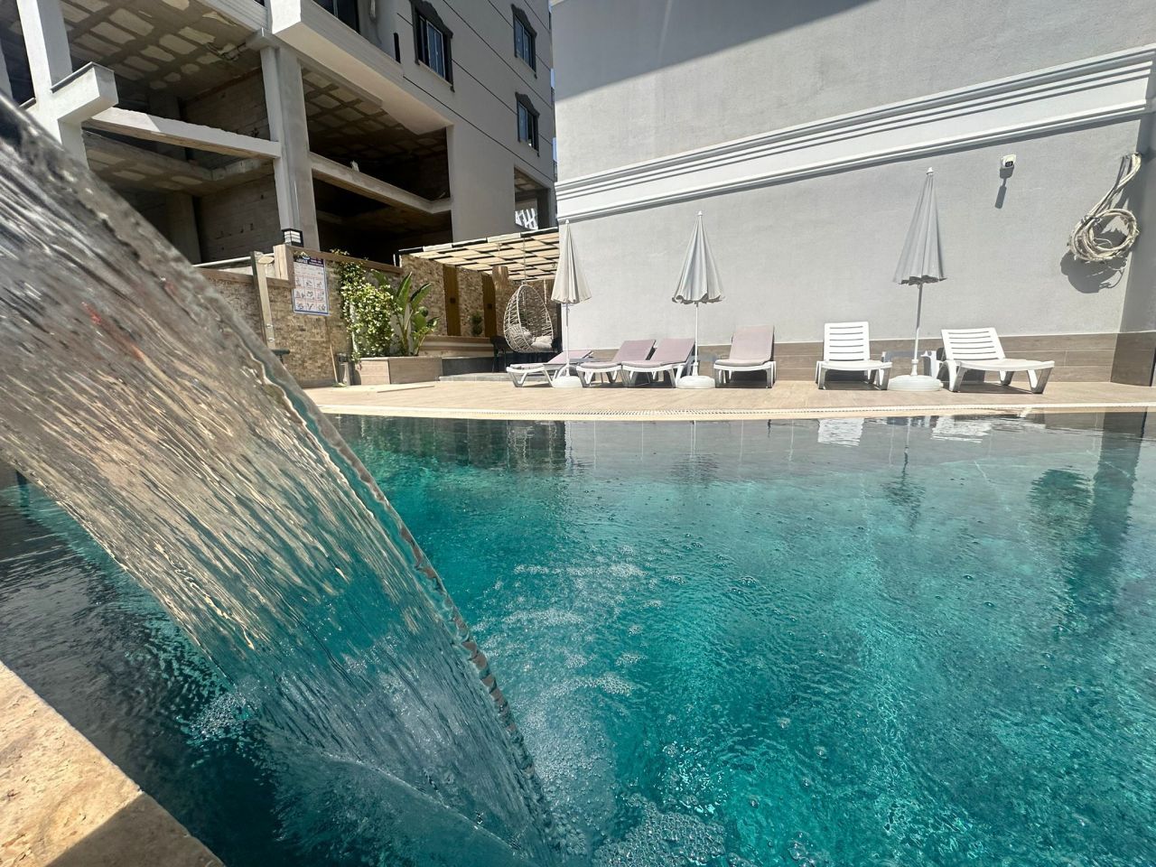 Апартаменты в Алании, Турция, 60 м² - фото 10