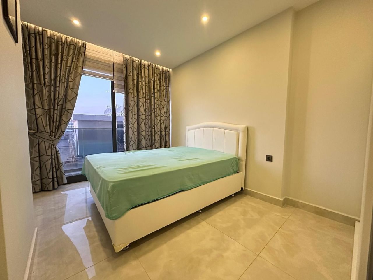 Апартаменты в Алании, Турция, 90 м² - фото 10