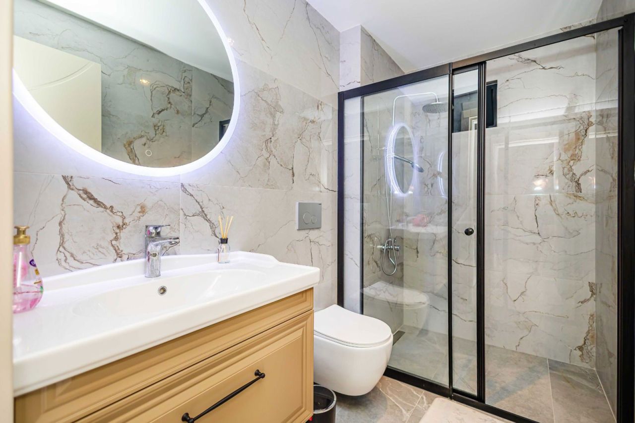 Вилла в Алании, Турция, 110 м² - фото 10