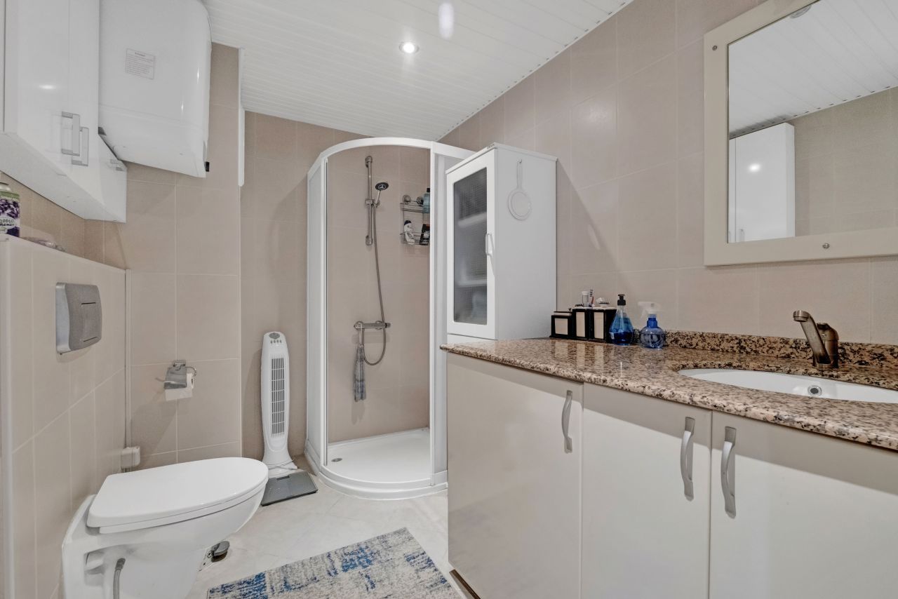 Апартаменты в Алании, Турция, 90 м² - фото 10