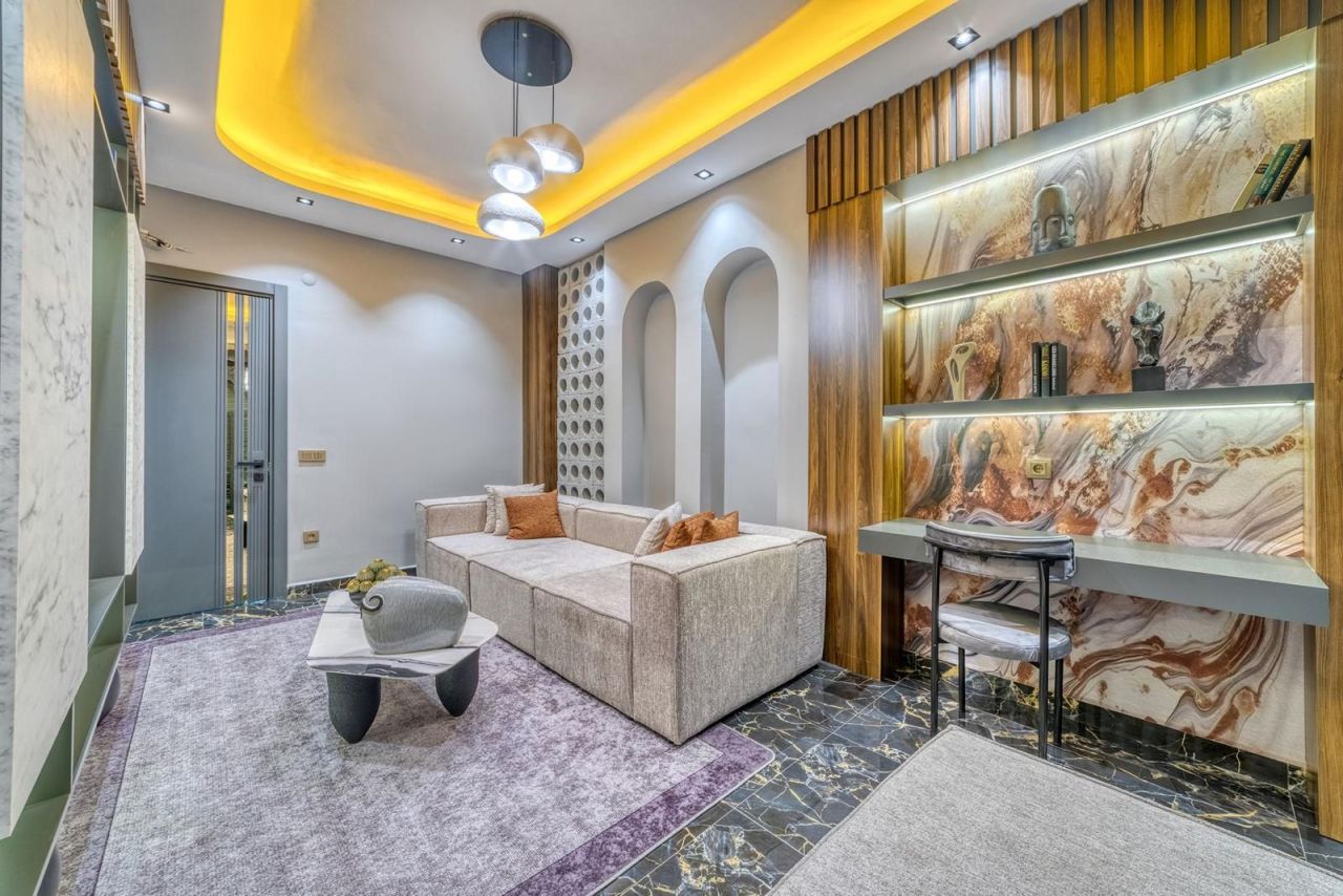 Вилла в Алании, Турция, 315 м² - фото 11