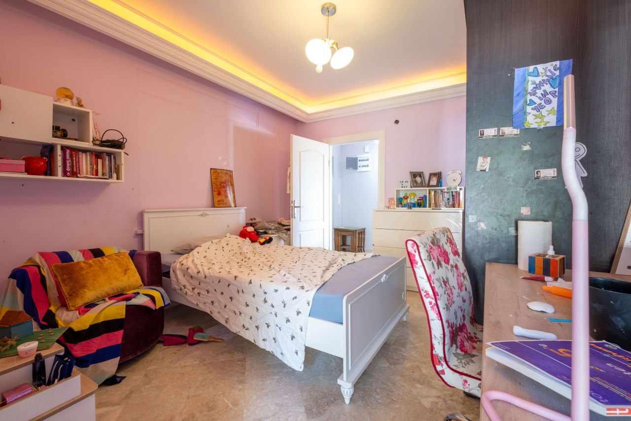 Вилла в Алании, Турция, 400 м² - фото 11