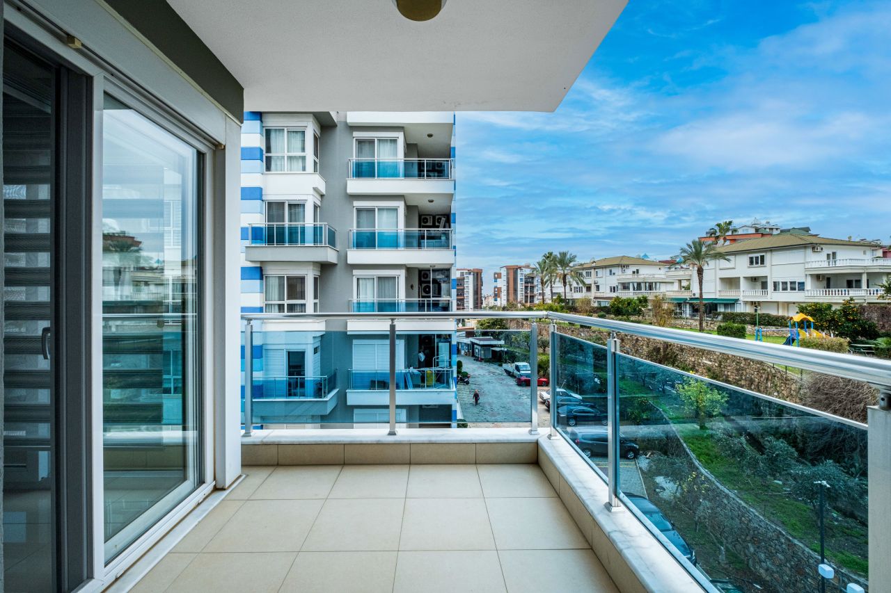 Апартаменты в Алании, Турция, 120 м² - фото 11