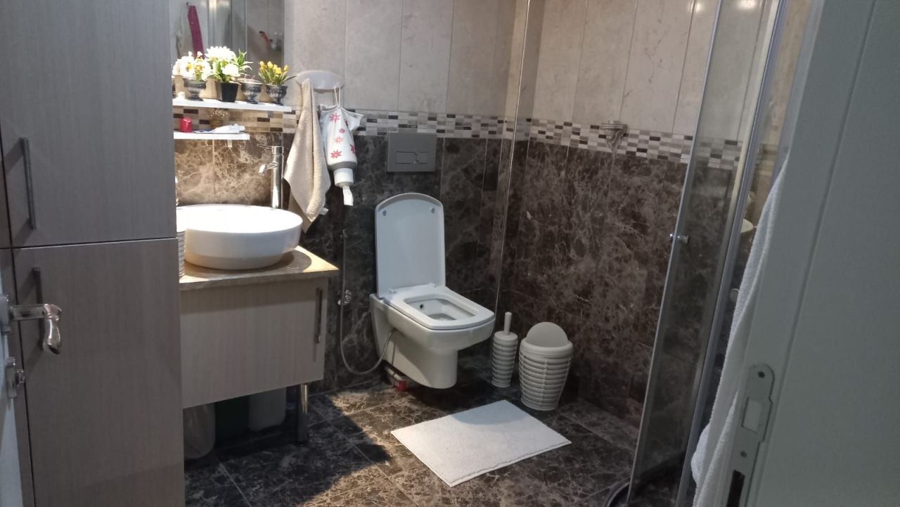 Апартаменты в Алании, Турция, 120 м² - фото 11