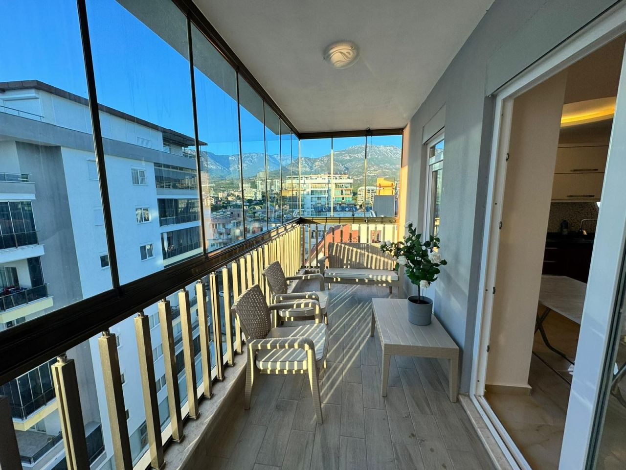 Апартаменты в Алании, Турция, 160 м² - фото 11