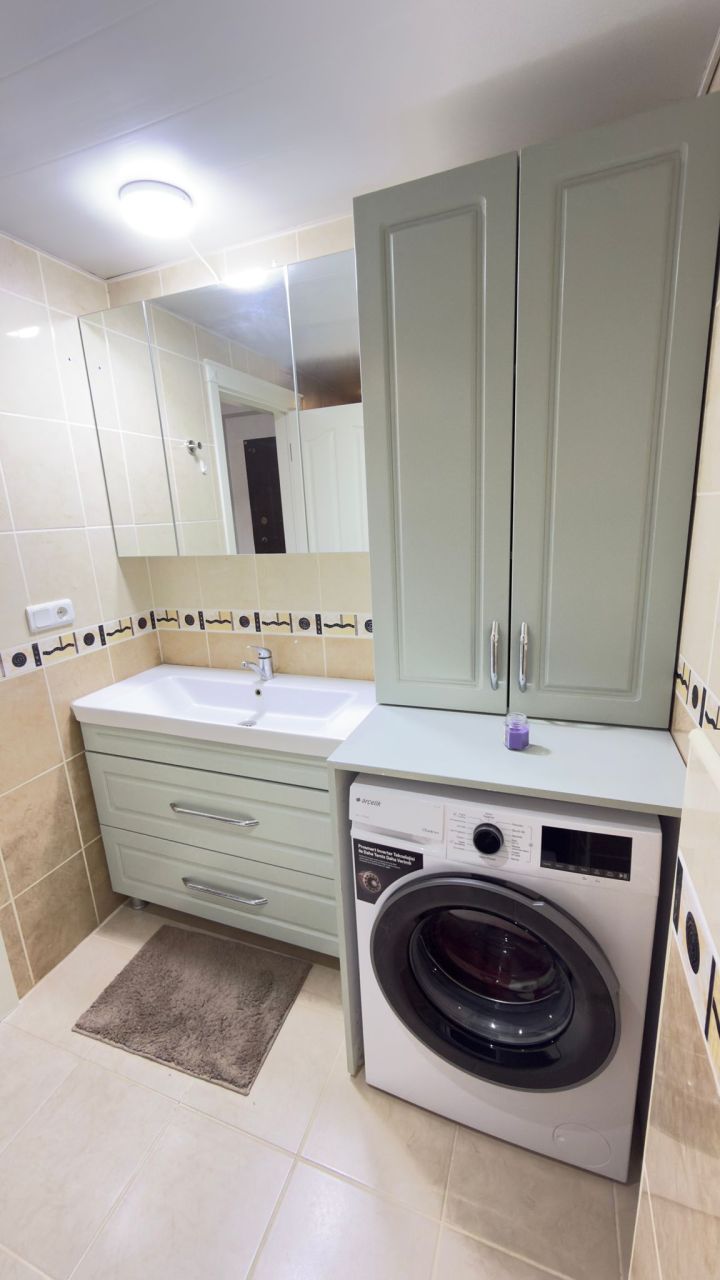 Апартаменты в Алании, Турция, 110 м² - фото 11