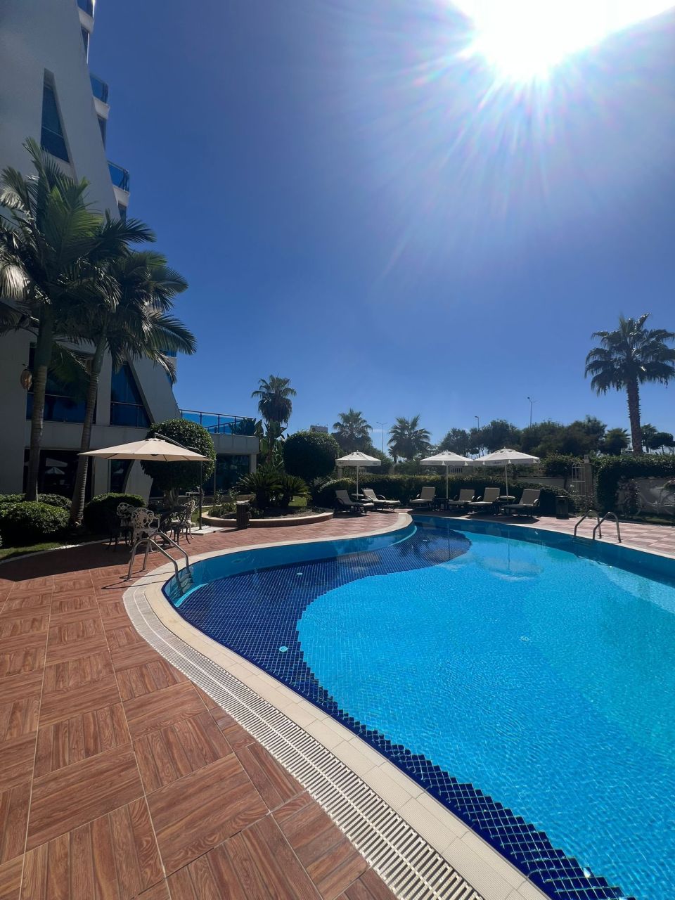 Апартаменты в Алании, Турция, 50 м² - фото 12