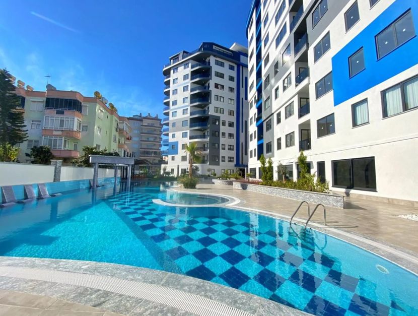 Апартаменты в Алании, Турция, 75 м² - фото 12