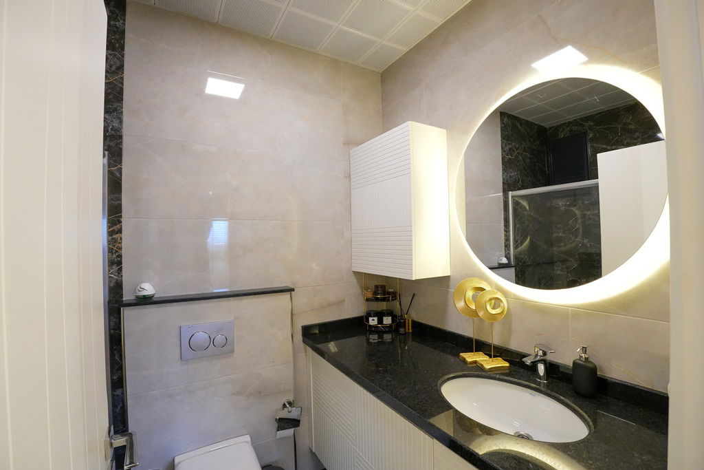 Апартаменты в Алании, Турция, 150 м² - фото 13