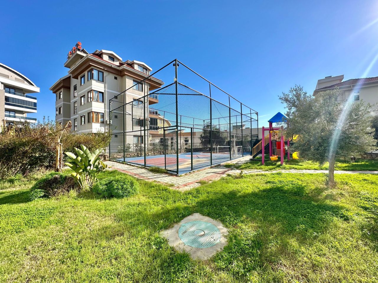 Апартаменты в Алании, Турция, 170 м² - фото 13