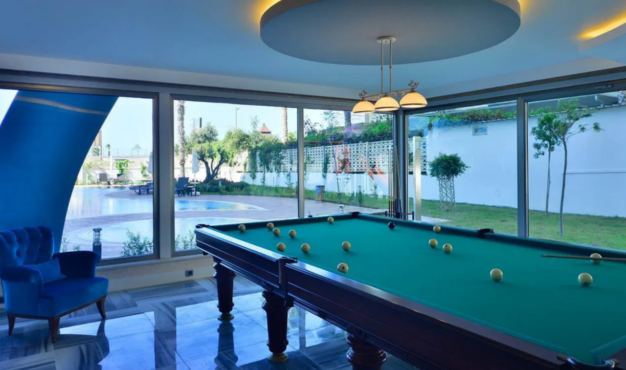 Апартаменты в Алании, Турция, 50 м² - фото 13