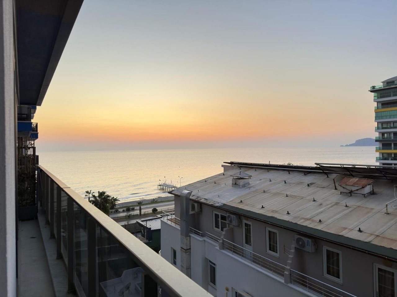 Апартаменты в Алании, Турция, 90 м² - фото 13