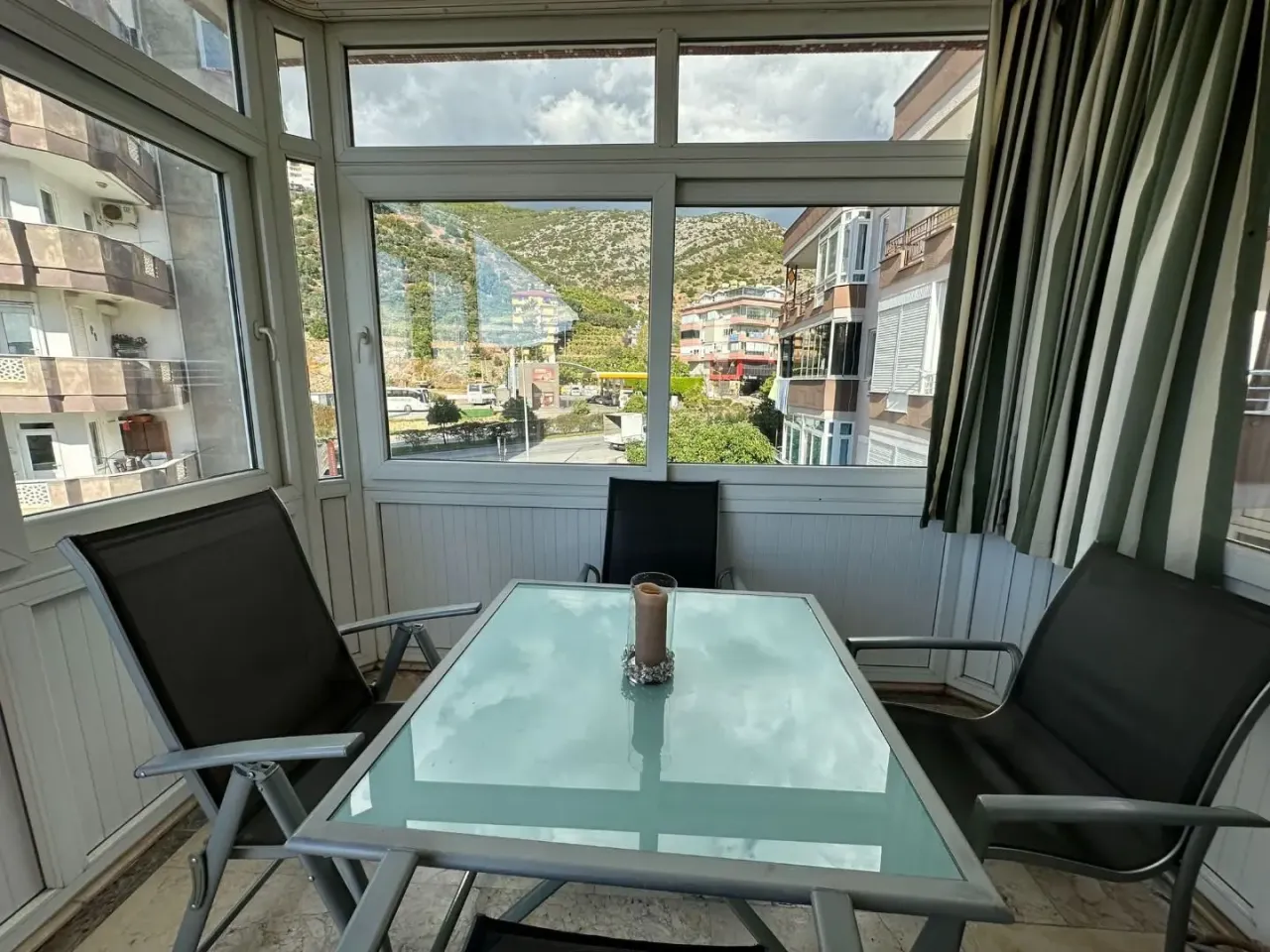 Апартаменты в Алании, Турция, 110 м² - фото 13