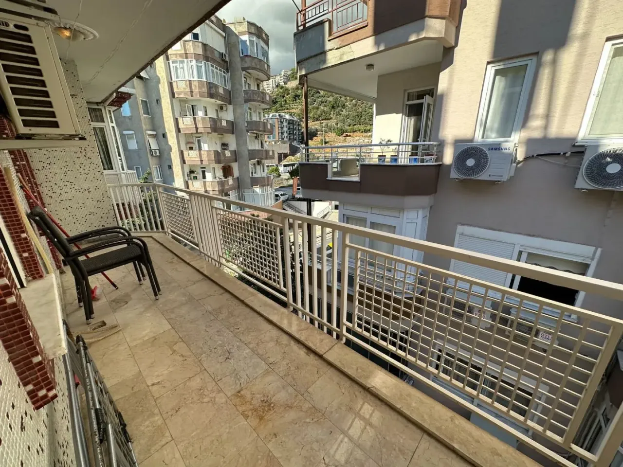 Апартаменты в Алании, Турция, 110 м² - фото 14