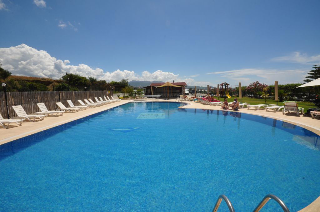 Апартаменты в Алании, Турция, 90 м² - фото 14