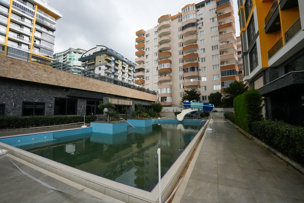 Апартаменты в Алании, Турция, 150 м² - фото 15