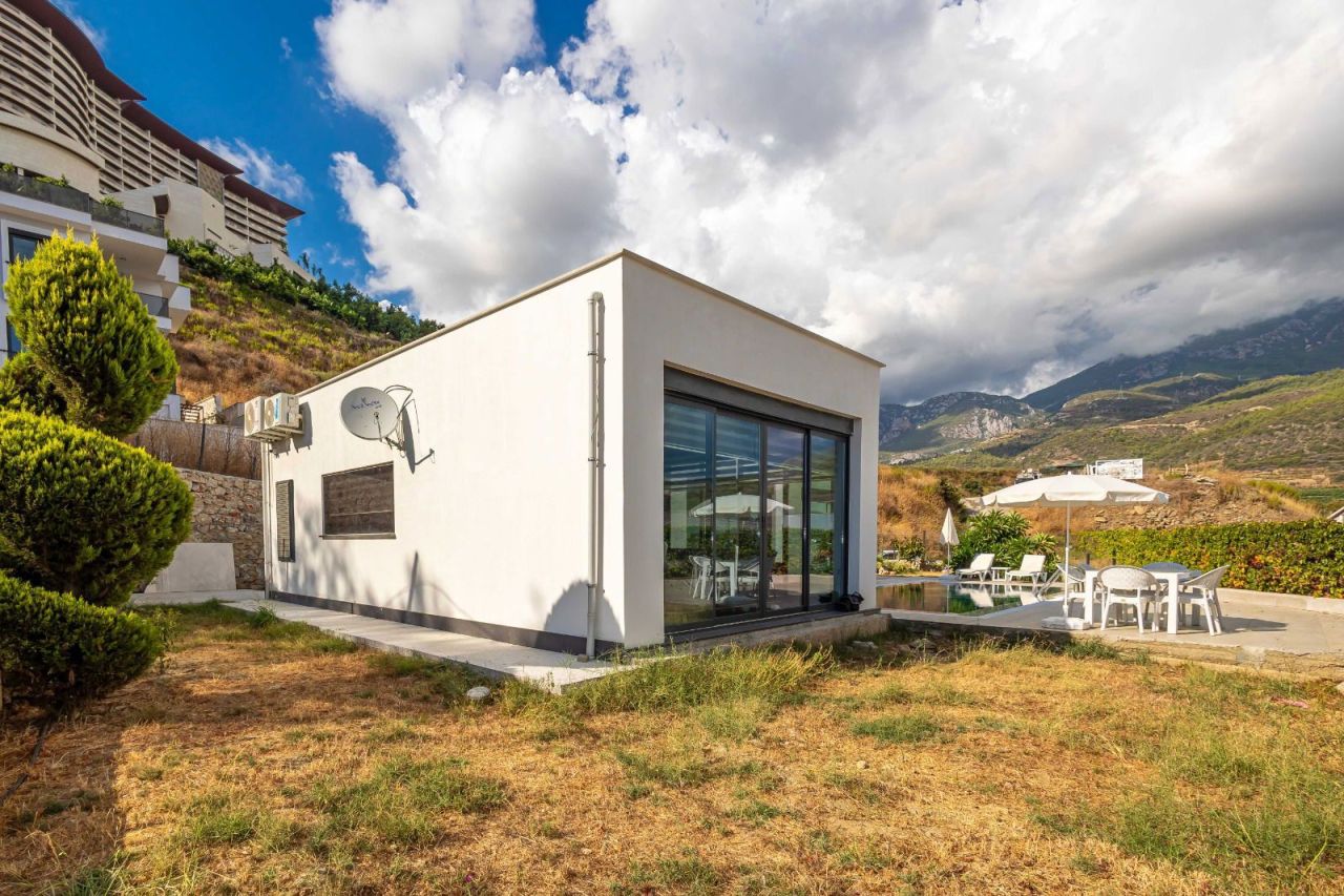 Вилла в Алании, Турция, 110 м² - фото 15