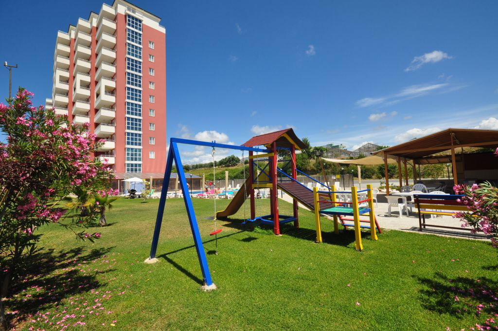 Апартаменты в Алании, Турция, 90 м² - фото 15