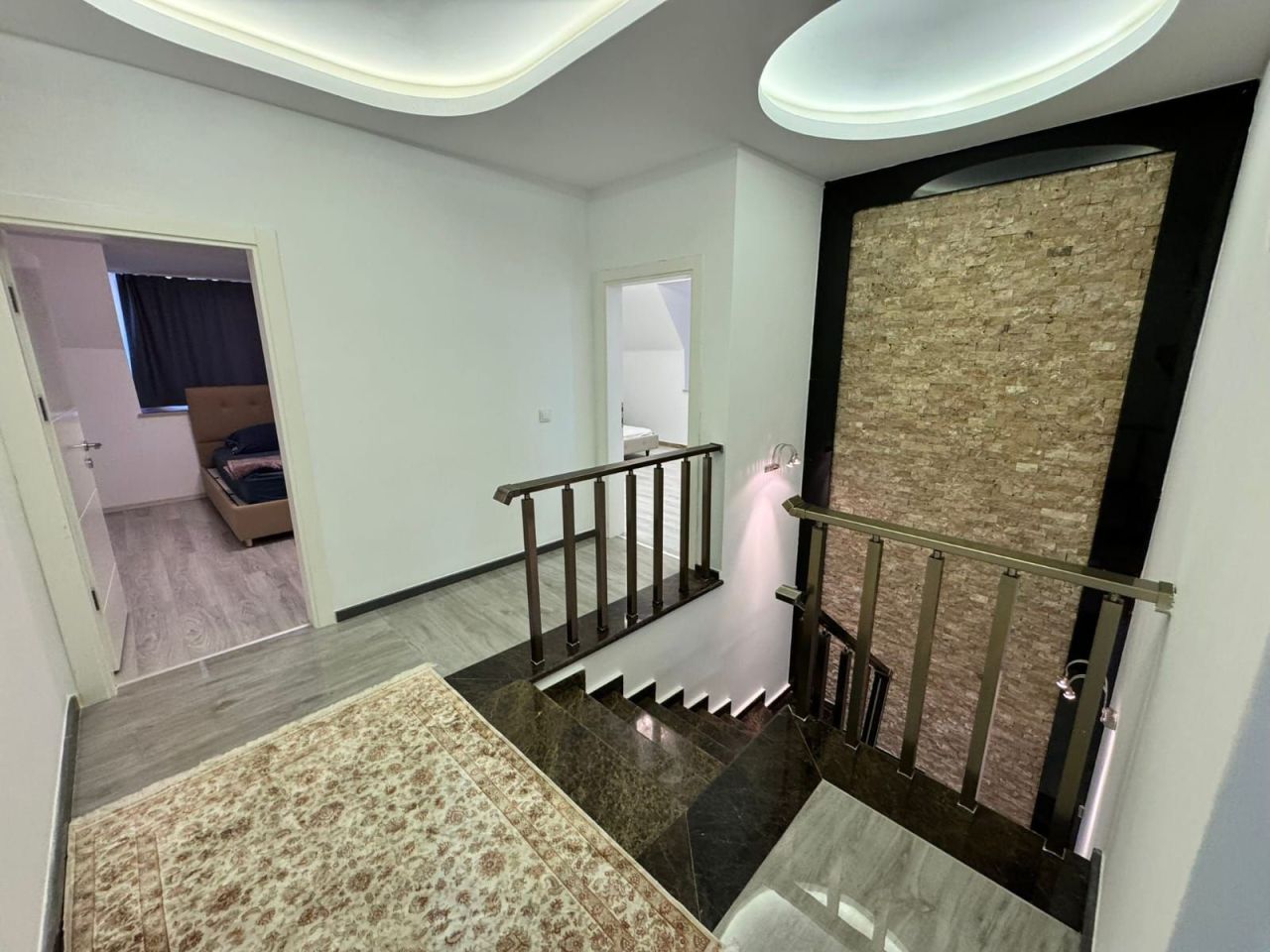 Апартаменты в Алании, Турция, 160 м² - фото 15