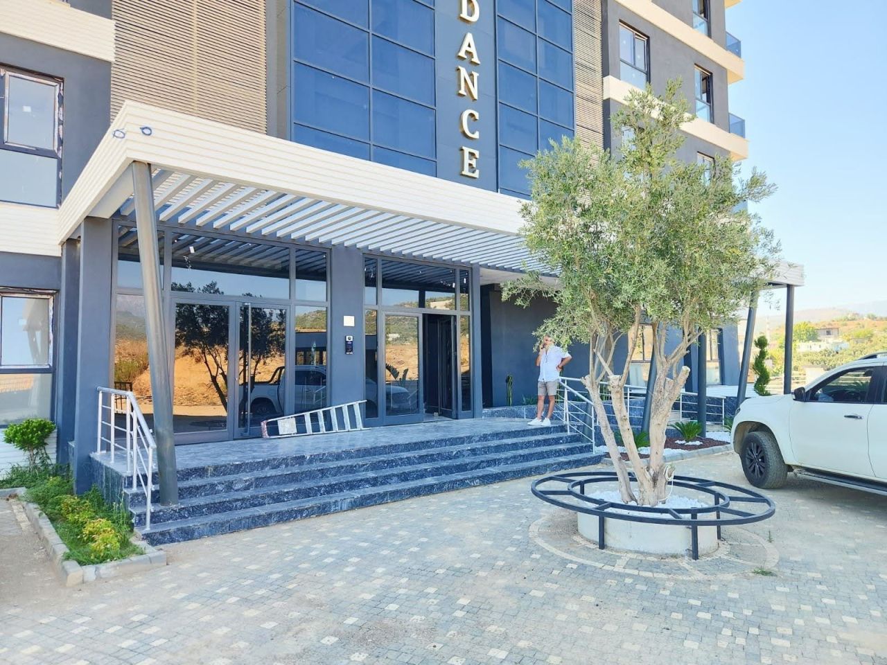 Апартаменты в Алании, Турция, 50 м² - фото 16