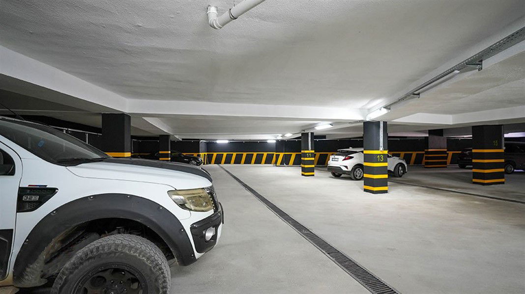 Апартаменты в Алании, Турция, 53 м² - фото 16