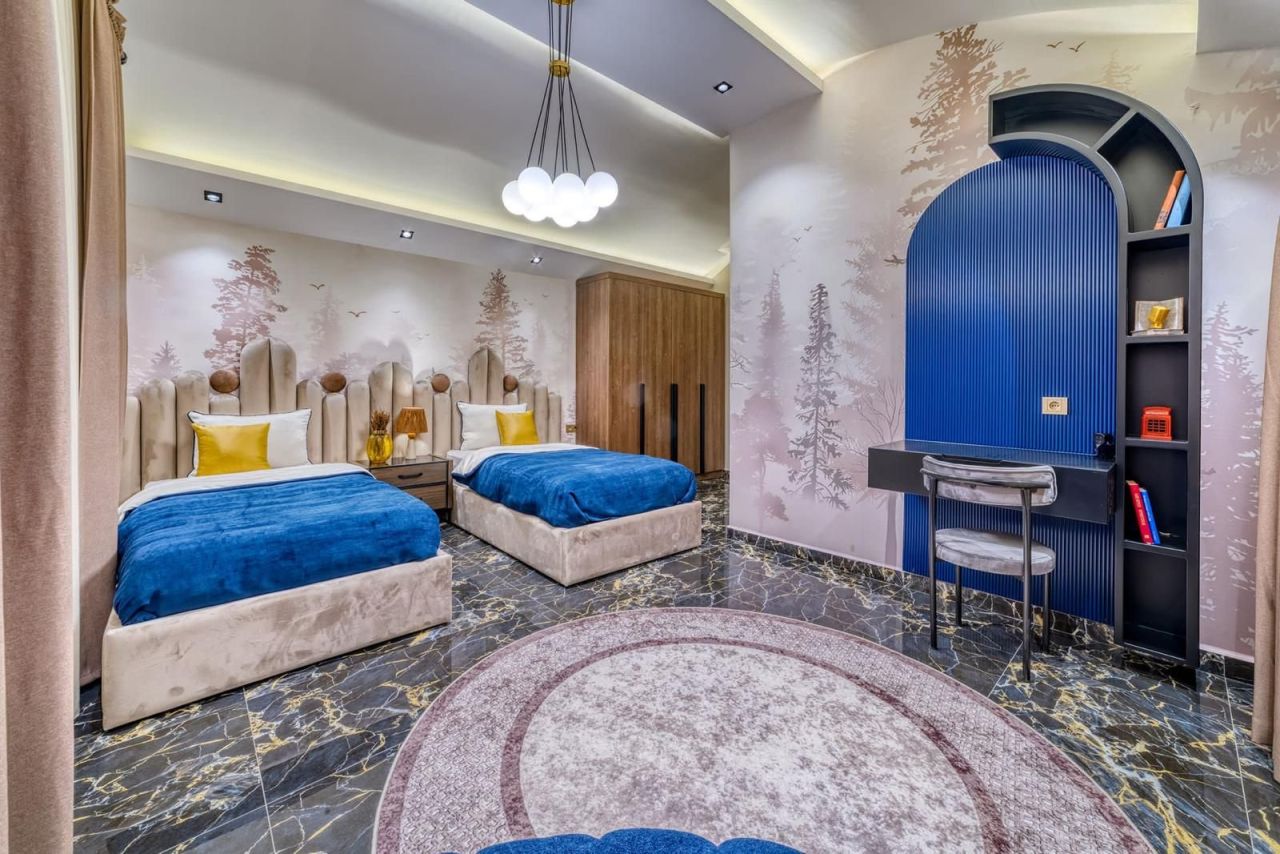 Вилла в Алании, Турция, 315 м² - фото 16