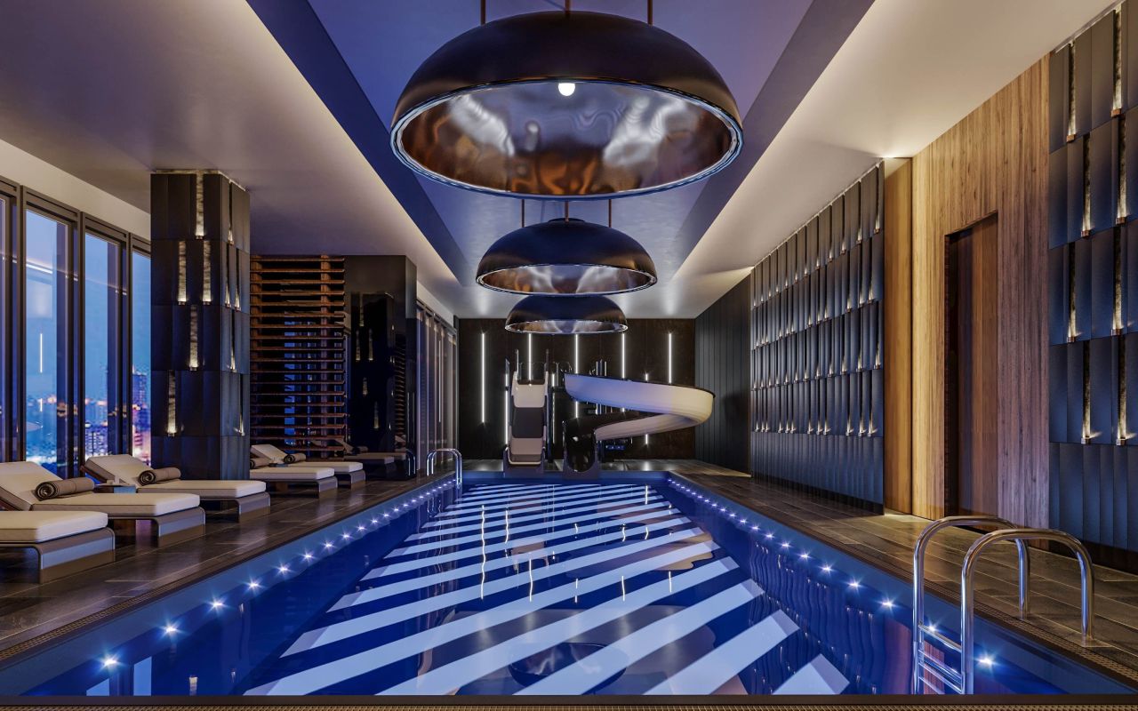 Апартаменты в Алании, Турция, 50 м² - фото 16