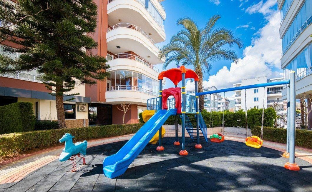 Апартаменты в Алании, Турция, 110 м² - фото 16