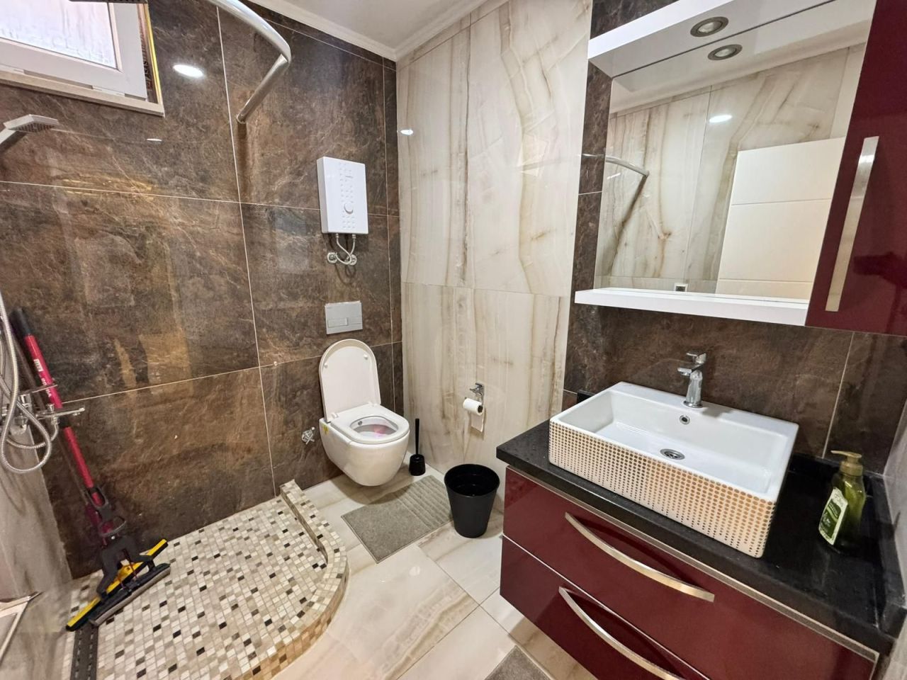 Апартаменты в Алании, Турция, 160 м² - фото 16