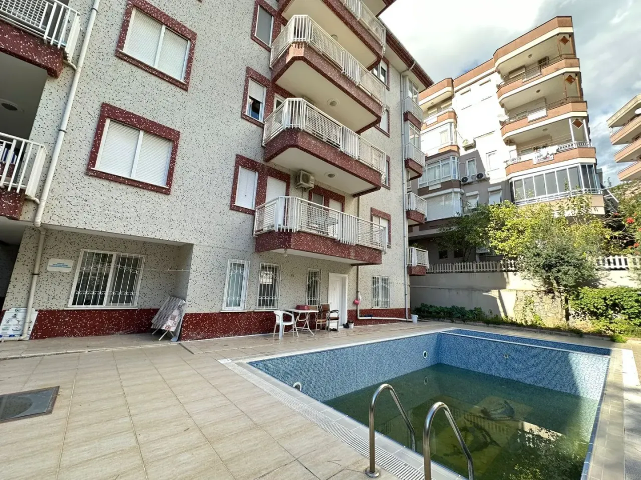 Апартаменты в Алании, Турция, 110 м² - фото 17
