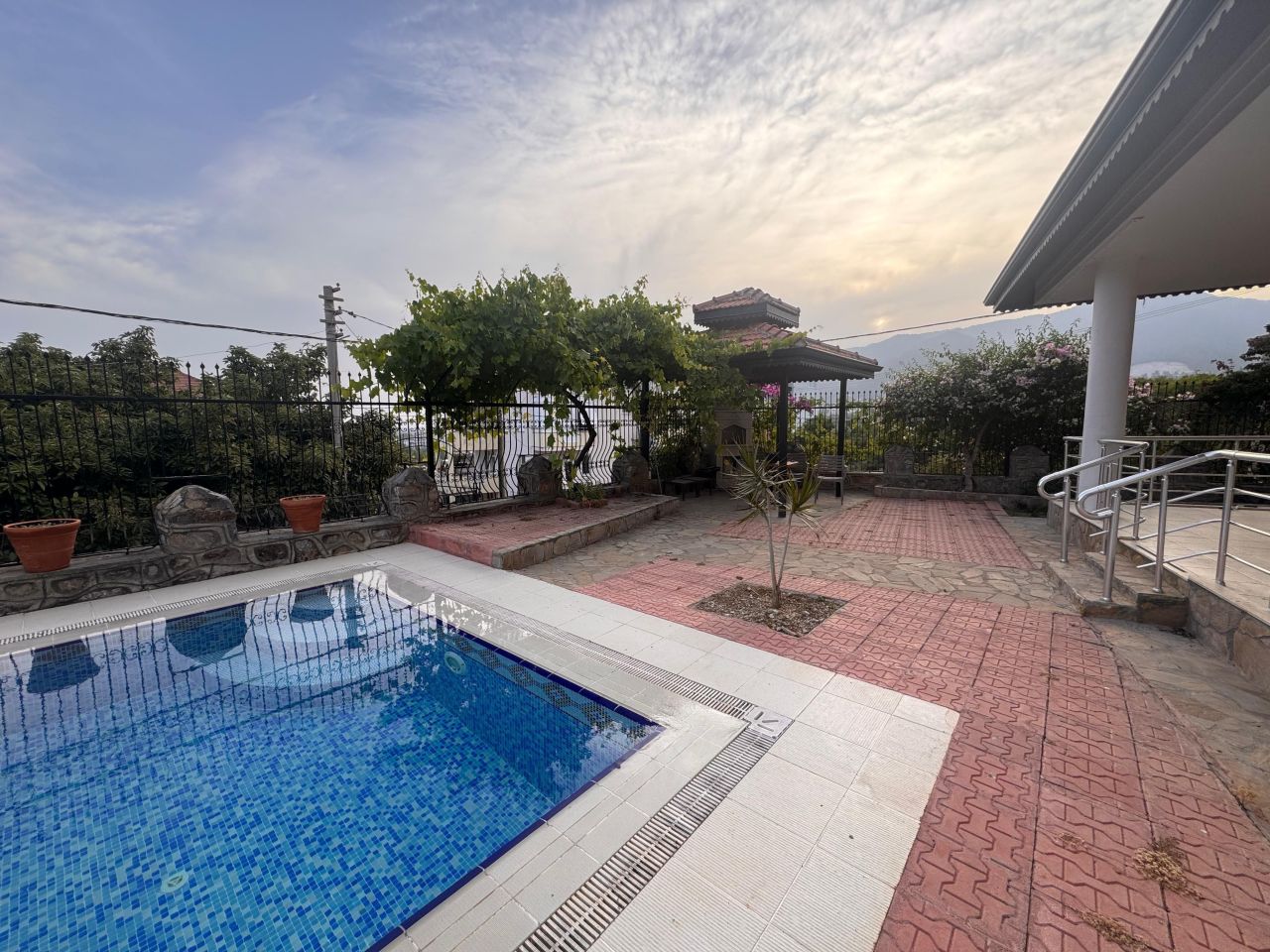 Вилла в Алании, Турция, 300 м² - фото 17